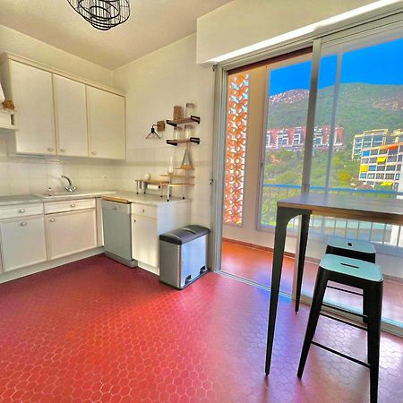 Appartement Avec Magnifique Vue Mer Ajaccio  Ngoại thất bức ảnh