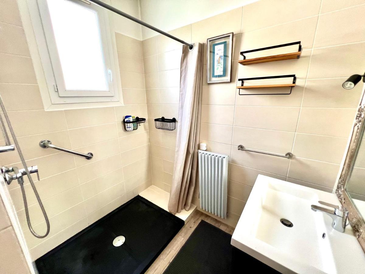Appartement Avec Magnifique Vue Mer Ajaccio  Ngoại thất bức ảnh