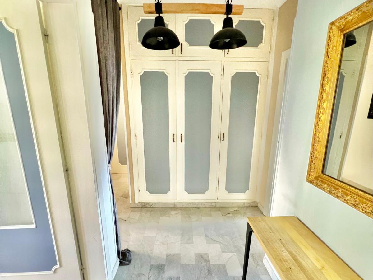 Appartement Avec Magnifique Vue Mer Ajaccio  Ngoại thất bức ảnh